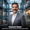 Hossein Raad Deputy Director of Business Development of Mahan business school