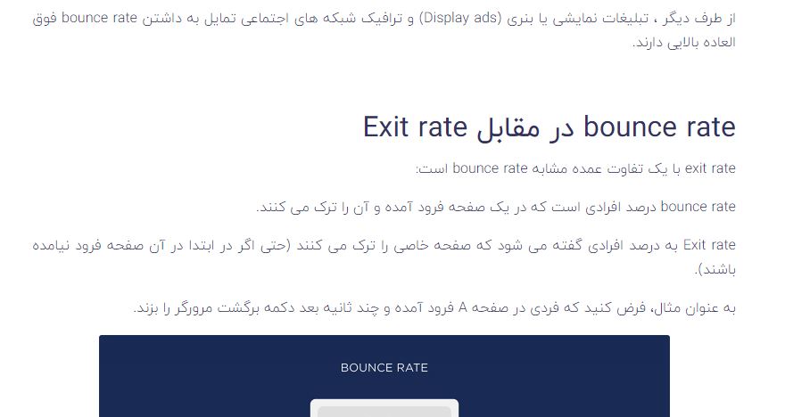 استفاده از فضای سفید در بین متن