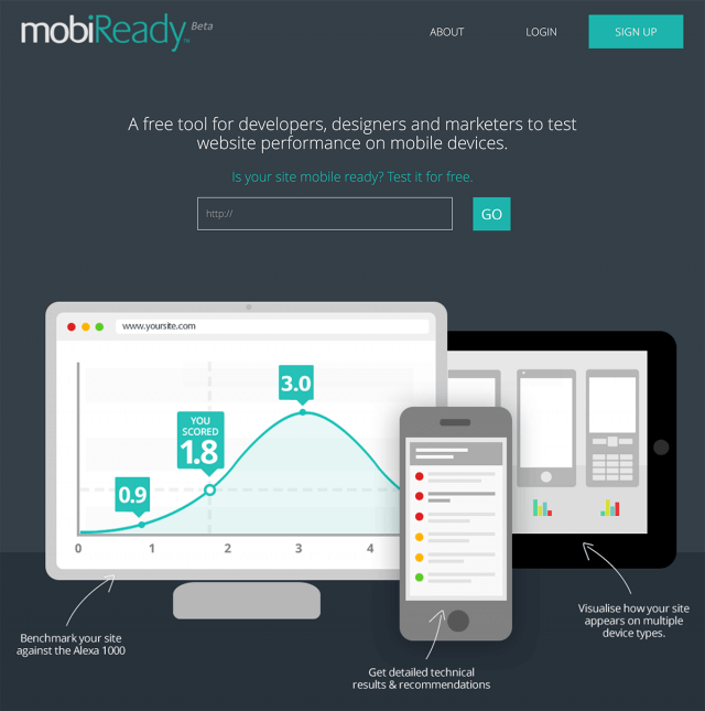 استفاده از ابزار mobiReady