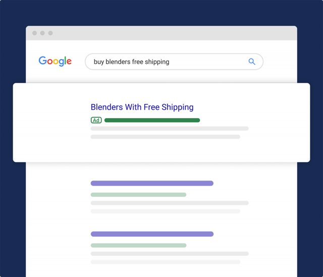تاثیر ads در تبلیغات