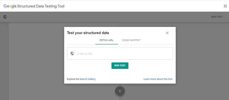 TEST FAQ for seo