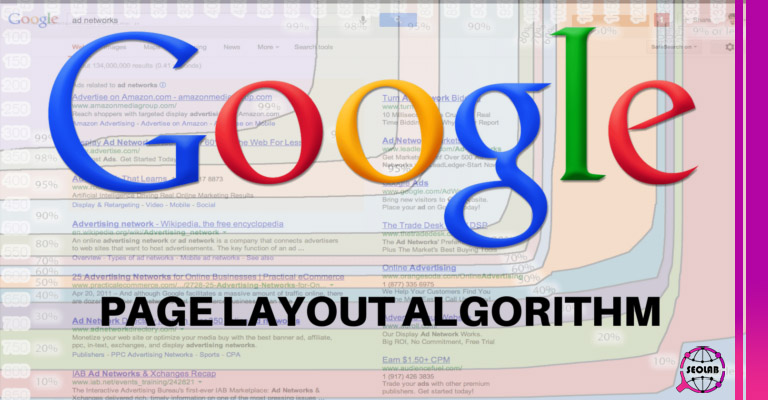 الگوریتم Page Layout ؛ مبارزه با تبلیغات و بهبود تجربه کاربران