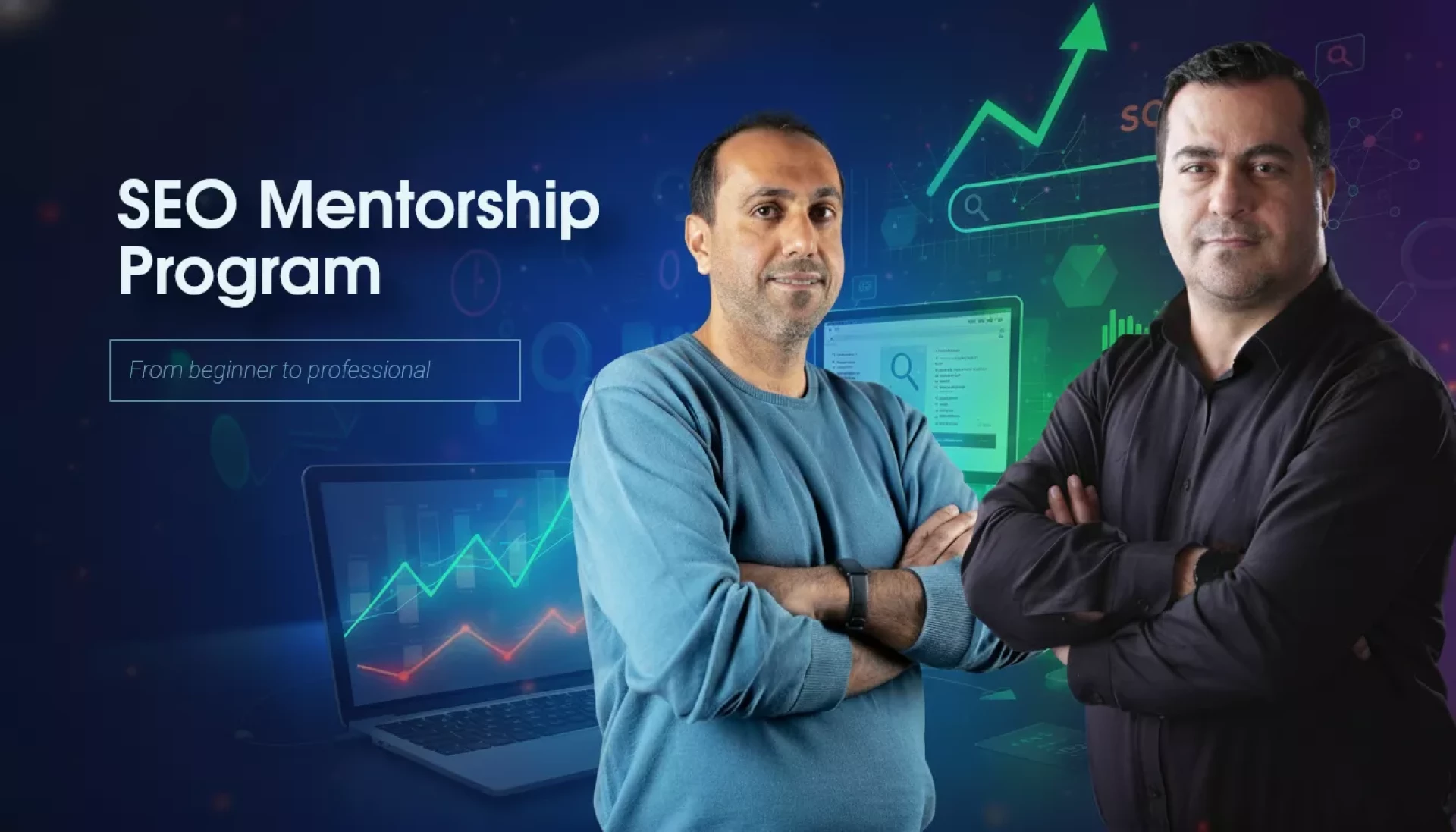 دوره منتورینگ سئو