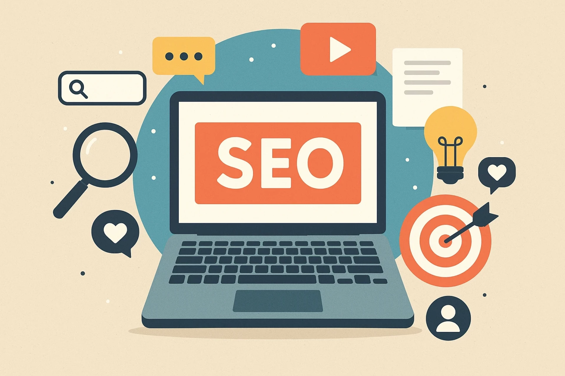 بهترین روشهای تولید محتوای سئو محور برای جذب مخاطب هدف